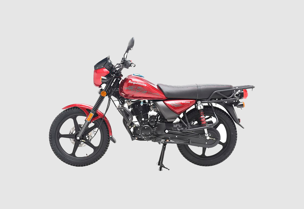 Мотоцикл Regulmoto SK200, Красный