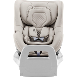 Детское автокресло Britax Roemer Dualfix 5Z LUX Soft Taupe