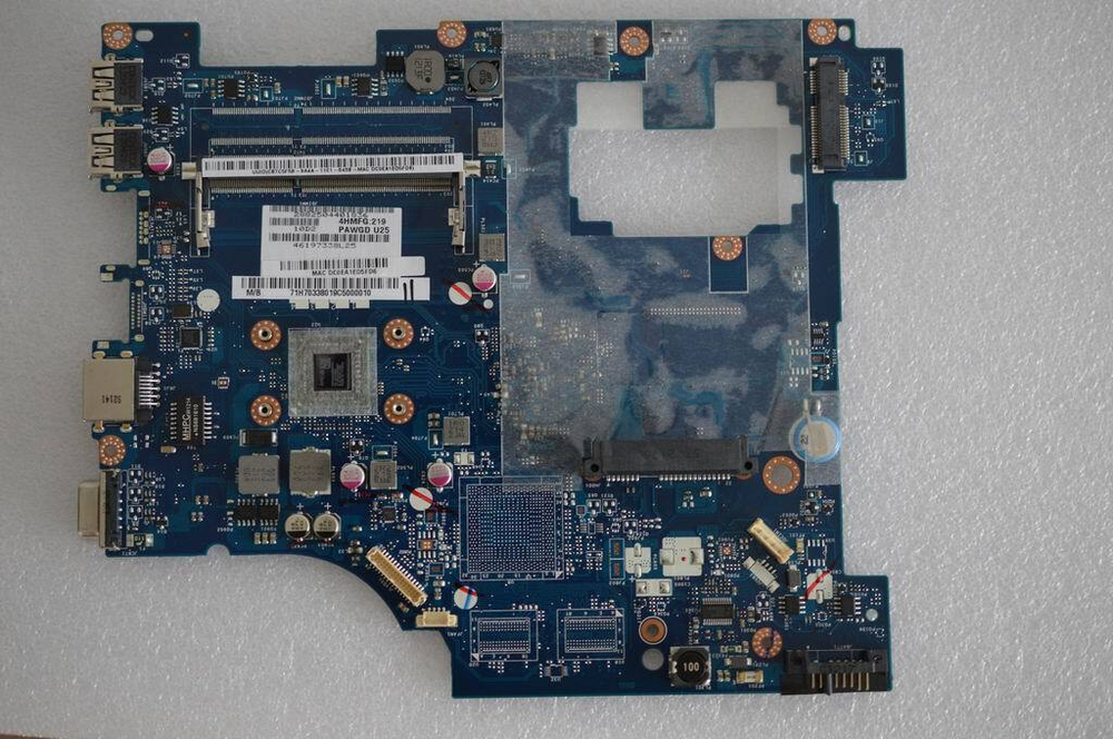 Материнская плата для ноутбука Lenovo G575 E450 PAWGD UMA HDMI (11014062), оригинал
