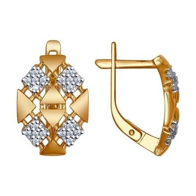 Серьги Ag 925 (93020750)