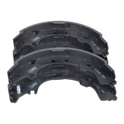Колодки GANZ барабанные DAIHATSU Terios / TOYOTA Nadia / Noah / Picnic Арт.:GIJ20081
