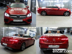 Mercedes-Benz E-Class W213 E220d Cabriolet (10.2019)