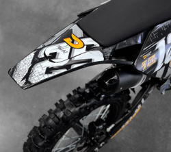 Мотоцикл DAREX Malai 125 17/14