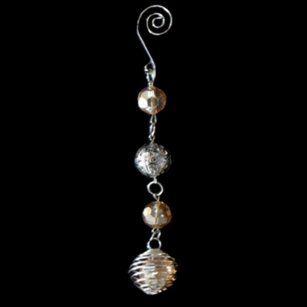 GAEM Украшение новогоднее "Подвеска, L2 W2 H16 см