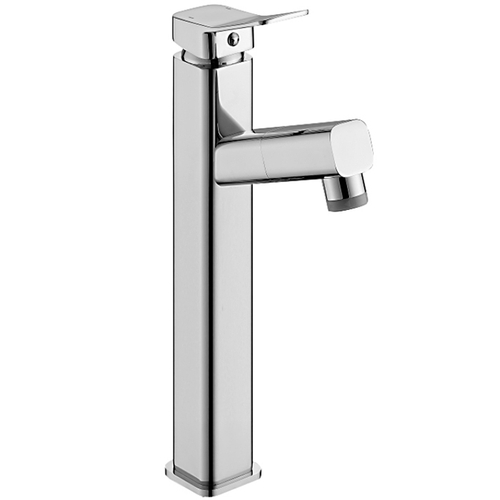 Смеситель для кухни с выдвижной лейкой Oute T606 T60633B-1