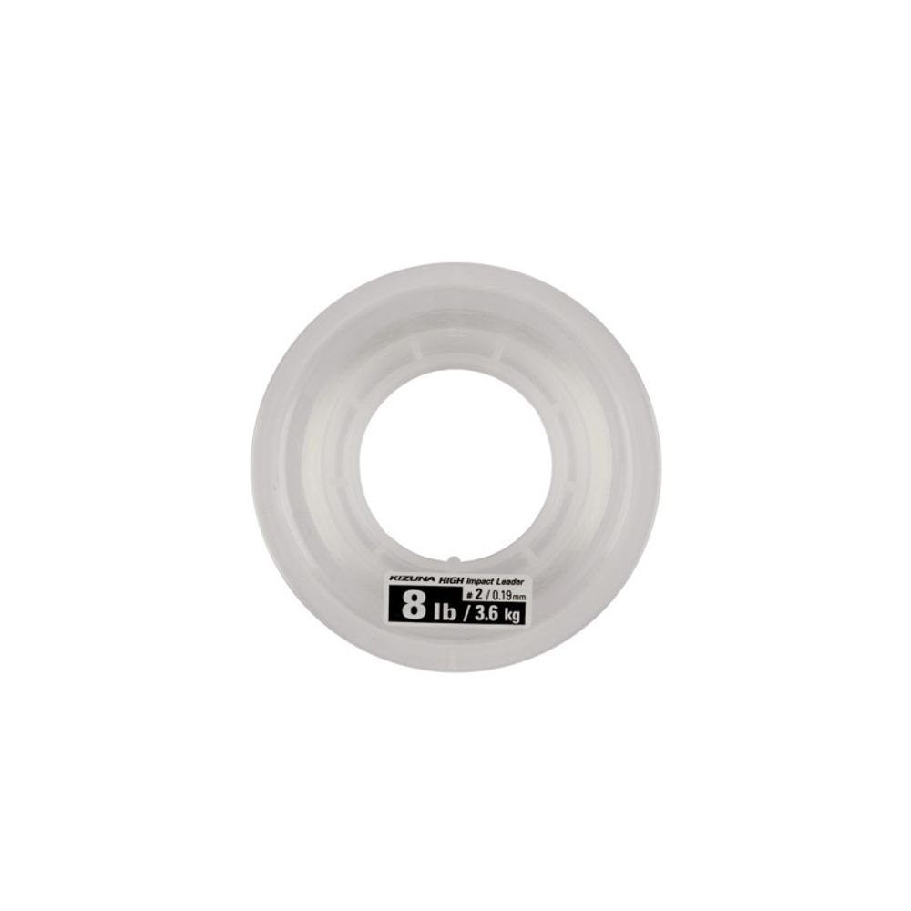 OWNER Леска Kizuna FC super clear 50м 0.19мм 3.63кг