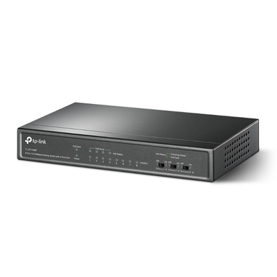 TP-Link TL-SF1008P Коммутатор PoE, 8-port 10/100M