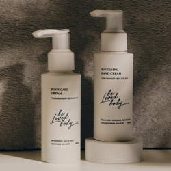 BL Body Сare Крем для ног 100мл ухаживающий