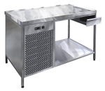 Стол холодильный Finist СХСо-1300-600 1100 л