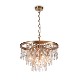 Подвесная люстра Maytoni MOD091PL-05G
