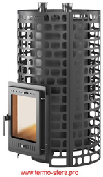 Печь для бани Эверест "Steam Master" 44 (320М) б/в