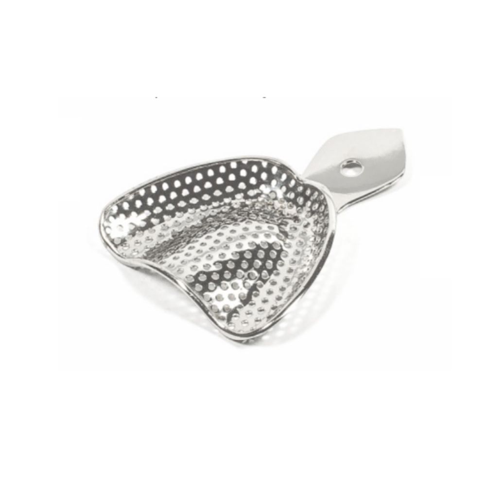 --- Ложка оттискная перфорированная для полных съемных протезов верхняя №1 786-1118SU