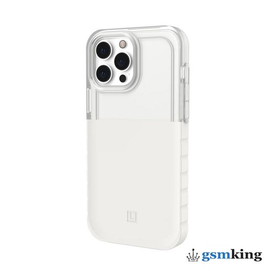 UAG Dip Series Case for Apple iPhone 13 Pro Max Marshmallow (Белый)11316U313535