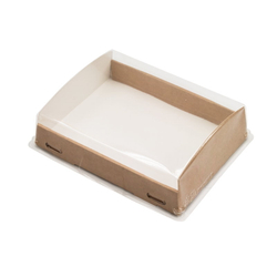 Упаковка с прозрачным куполом OpBox (50шт)