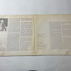 Винтажная виниловая пластинка LP Н. Паганини, Гидон Кремер Скрипка, Татьяна Гриденко, Этюды Baracaba, Венецианский Карнавал (СССР 1979)
