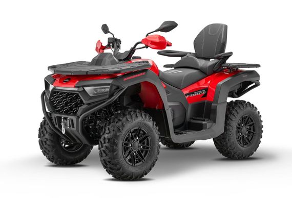 Квадроцикл SHARMAX Force 720 Rage с ПСМ