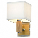 Настенный светильник Lussole Loft Montone LSF-2501-01