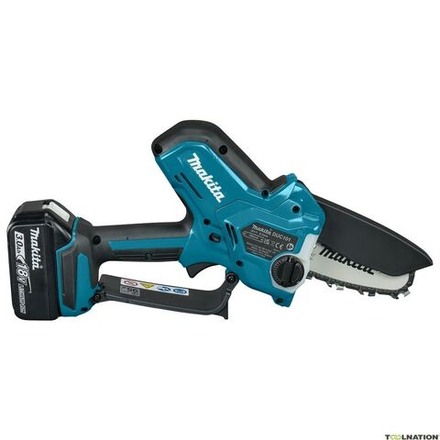 Аккумуляторная цепная пила Makita DUC101SF