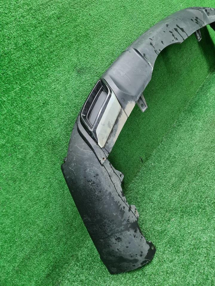 Юбка заднего бампера Changan CS95 (2019-н.в.)
