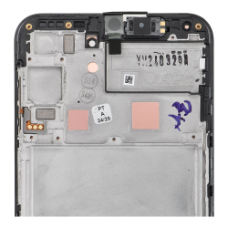 Samsung Galaxy A24 4G (SM-A245F) - Дисплейный модуль в сборе (в рамке) (АСЦ)