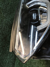 Фара левая BMW X3 G01 (17-21) Adaptive LED