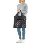 Сумка складная mini maxi shopper plus dots