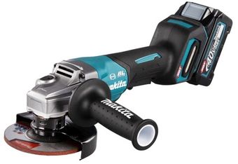 Угловая шлифовальная машина Makita XGT GA013GM201