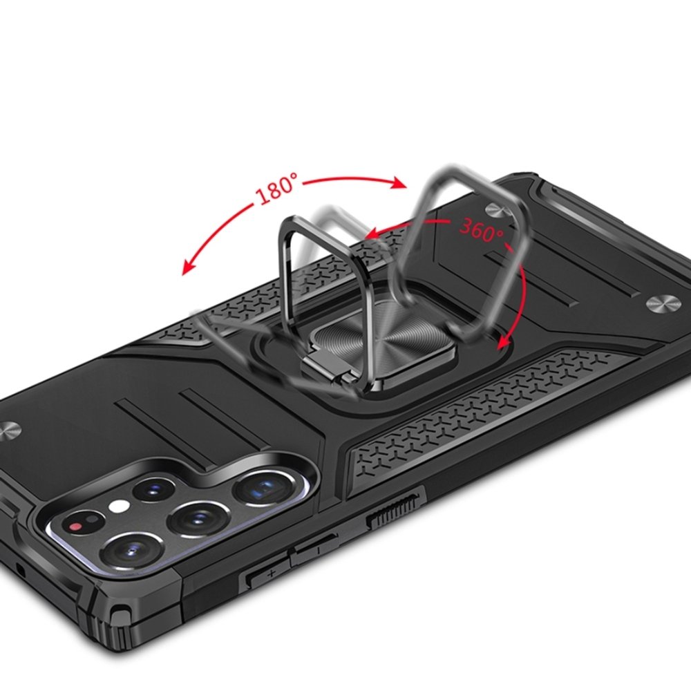 Противоударный чехол Legion Case для Samsung Galaxy S24 Ultra