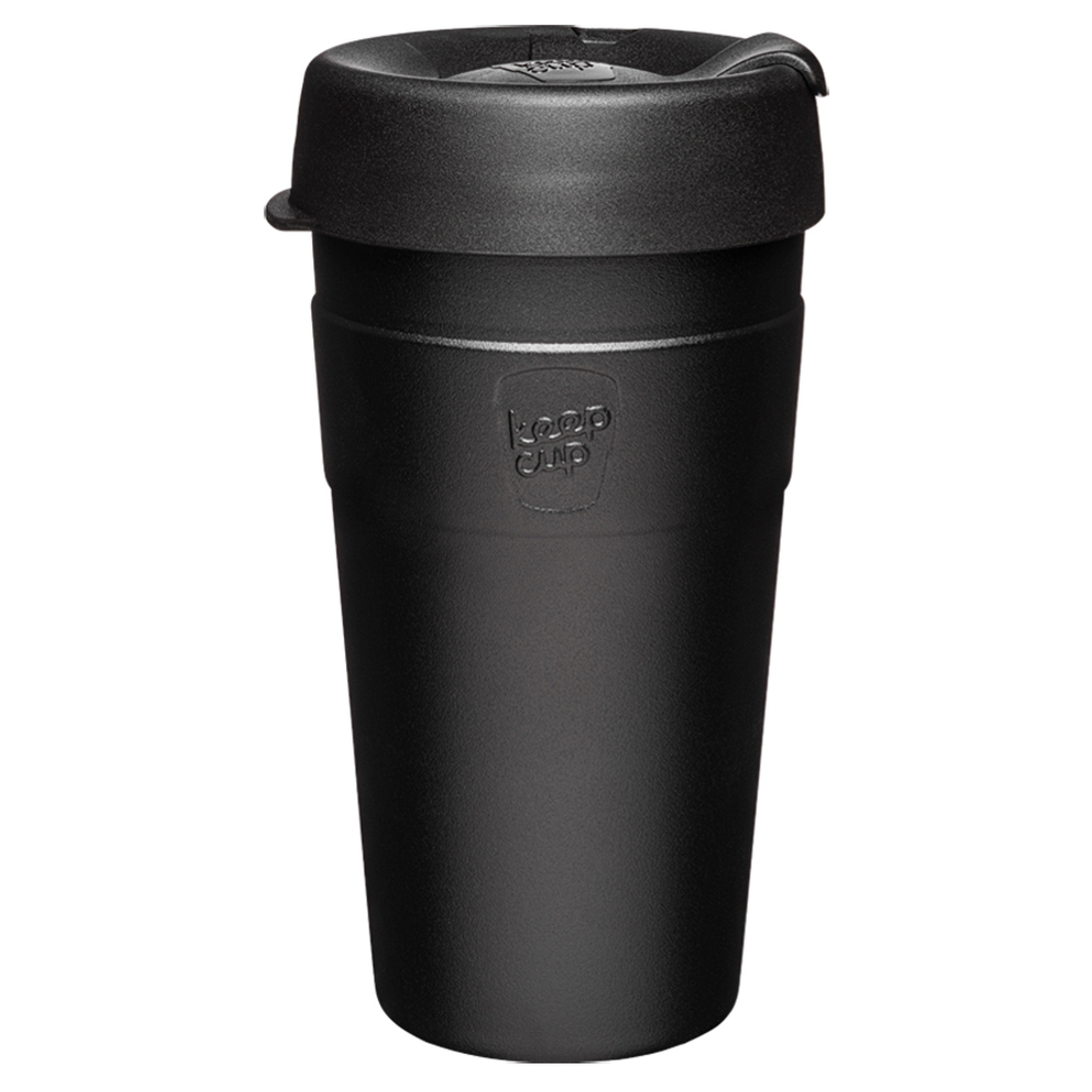 Термокружка thermal l 454 мл black