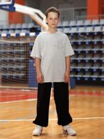 Брюки для мальчика Успех-4 Виотекс ЧЁРНЫЙ