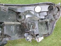 Фара левая Toyota Rav 4 CA40 (2015-2019) LED