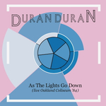 Duran Duran / As The Lights Go Down - Live Oakland Coliseum '84 (Coloured Vinyl)(2LP)