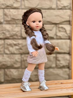 Кукла Marina and Pau 40cм Marina виниловая (1505)