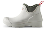 Hunter 30mm logo-patch ankle rain boots Women"s