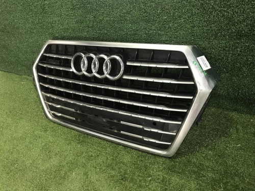 Решетка радиатора Audi Q7 4M 2 (2015-2019)
