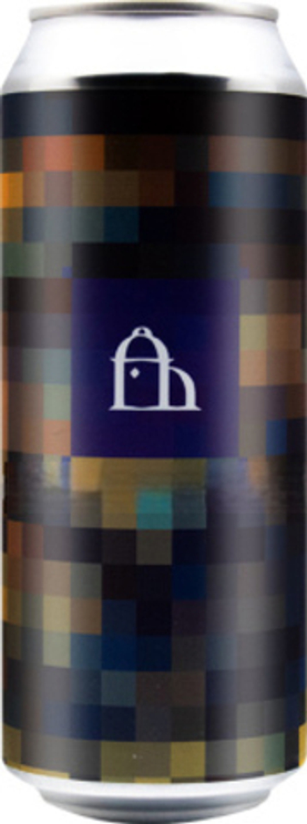 Пиво Велка Морава Биг Бой Фром Зе Вест / Velka Morava Big Boy From The West 0.5 - банка