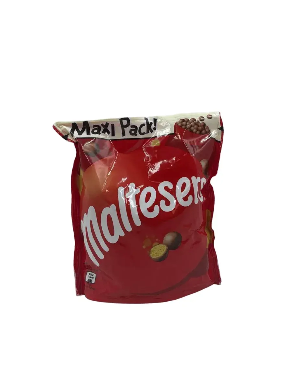 Шоколадные Шарики , Драже Мальтизерс в Молочном Шоколаде