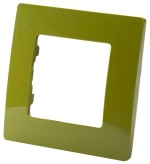 Etika Рамка 1 зелёный папоротник 672541