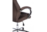 Компьютерное кресло Woodville Tomar коричневое