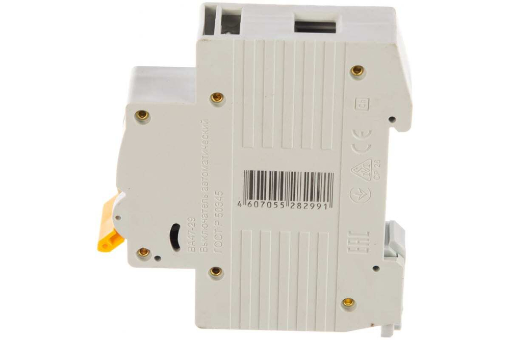 Автоматический выключатель ВА47-29 1Р 1А 4,5кА С IEK