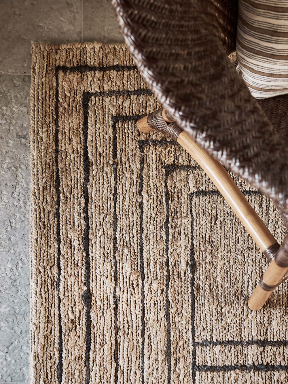 Ковер Graphic Hemp 170*240