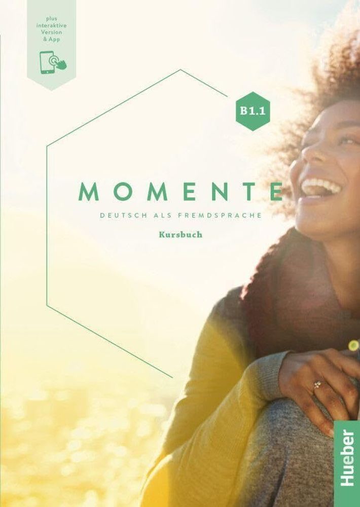 Momente B1.1 Kursbuch plus interaktive Version
