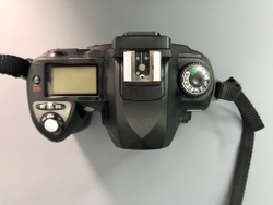 Nikon D70 Body 7.300 кадров