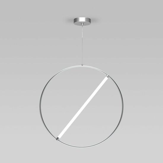 90282/1 / подвесной светильник / хром