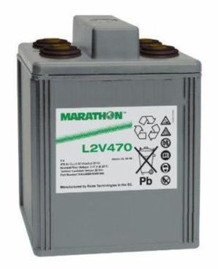 Аккумуляторы Marathon L2 V470 HB - фото 1