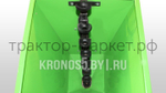Картофелесажалка Bomet | Бомет S-239/2 (62,5-67,5 см)