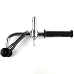 Адаптер к ледобуру на подшипнике с фиксатором