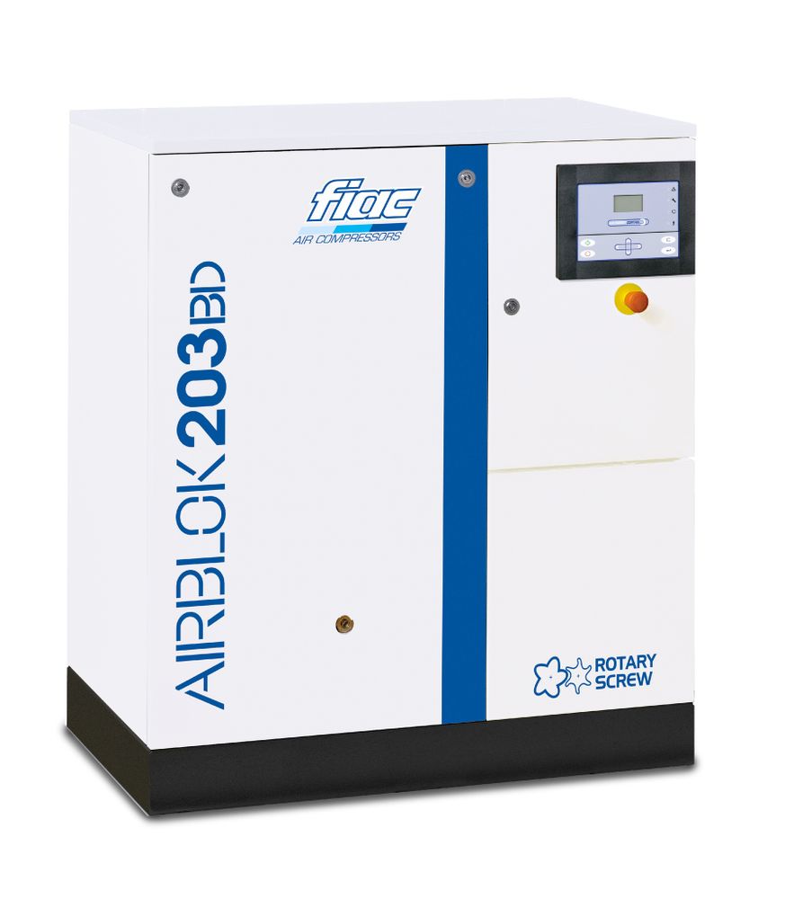 Винтовой компрессор Fiac AIRBLOK AX 203BD 13