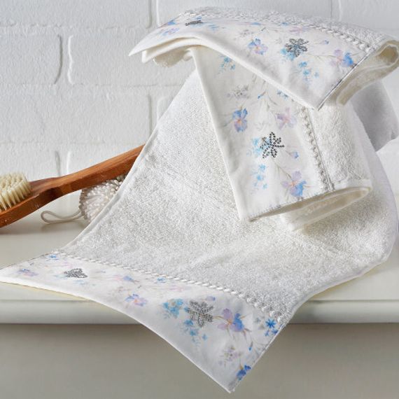 Полотенца Iris TIVOLYO HOME Турция