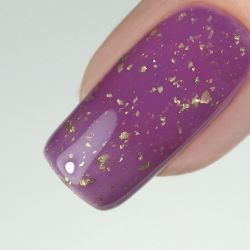 Masura Гель-лак BASIC Дымчатая Сирень, 3,5 мл, B161M